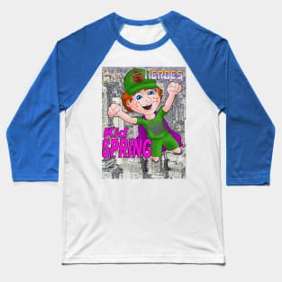 Heroes 4 Baseball T-Shirt